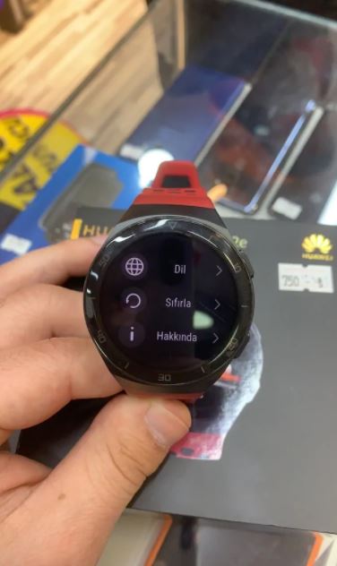 Huawei Watch GT 2e Akıllı Saat